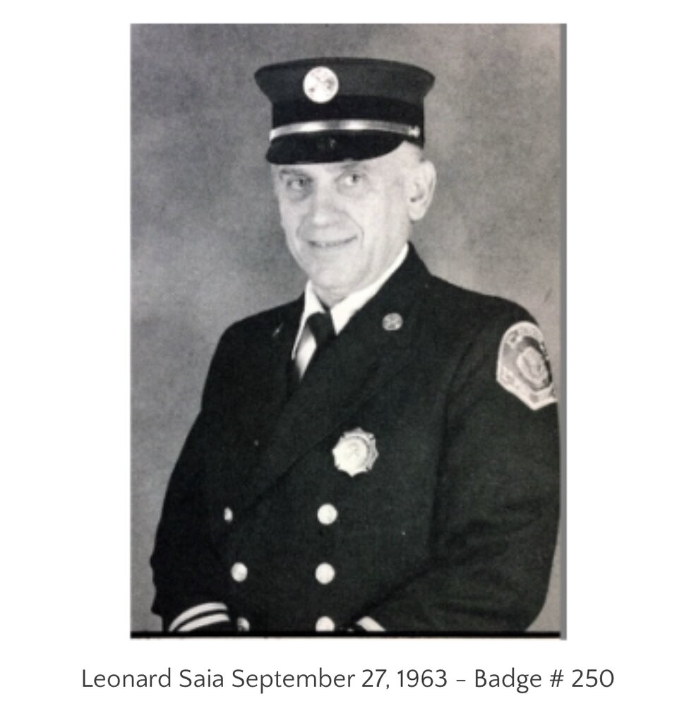 Leonard Saia, Sr.